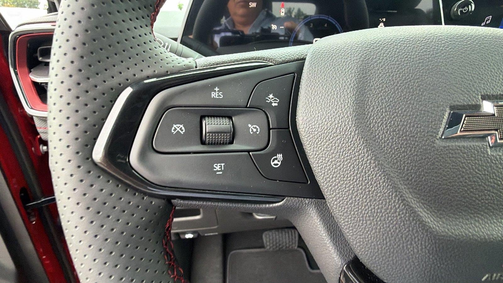 New 2026 Chevrolet TrailBlazer RS w/ Convenience Package FWD image 21
