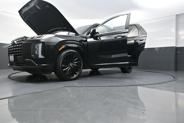 Used 2024 Hyundai Palisade Calligraphy image 29