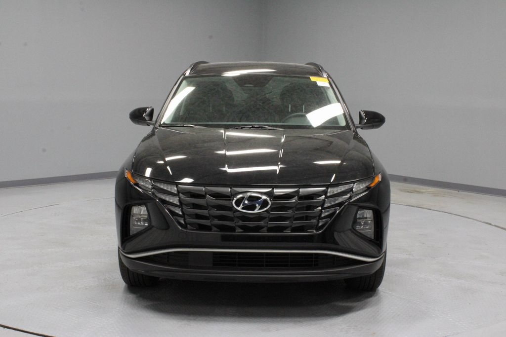 Certified 2024 Hyundai Tucson SEL FWD image 9