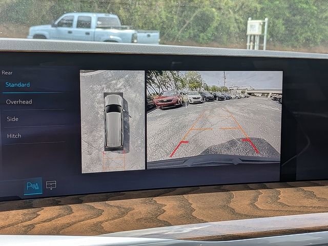 Certified 2025 Cadillac Escalade ESV Premium Luxury Platinum w/ LPO, Floor Liner Package image 22