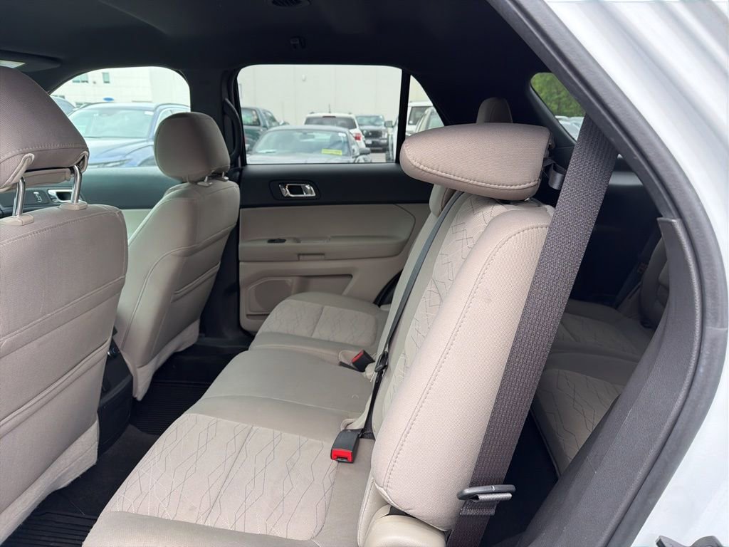 Used 2015 Ford Explorer 4WD image 12