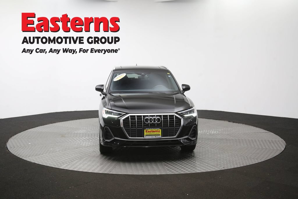 Used 2025 Audi Q3 2.0T Premium AWD/4WD image 56