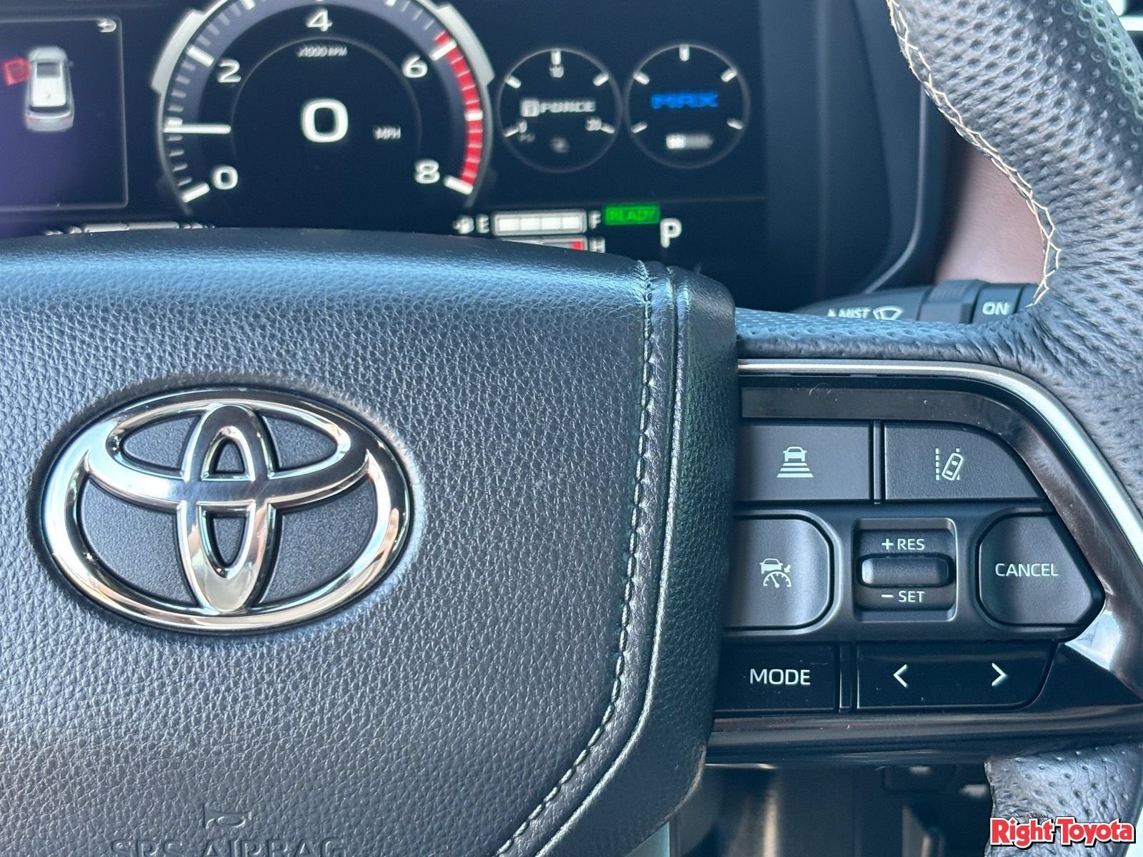 Certified 2025 Toyota Sequoia 1794 Edition AWD/4WD image 22