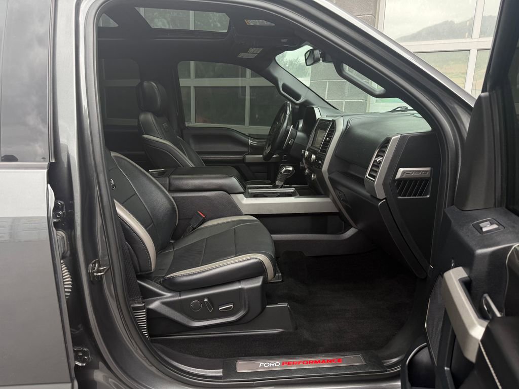 Used 2018 Ford F150 Raptor w/ Equipment Group 802A Luxury AWD/4WD image 45