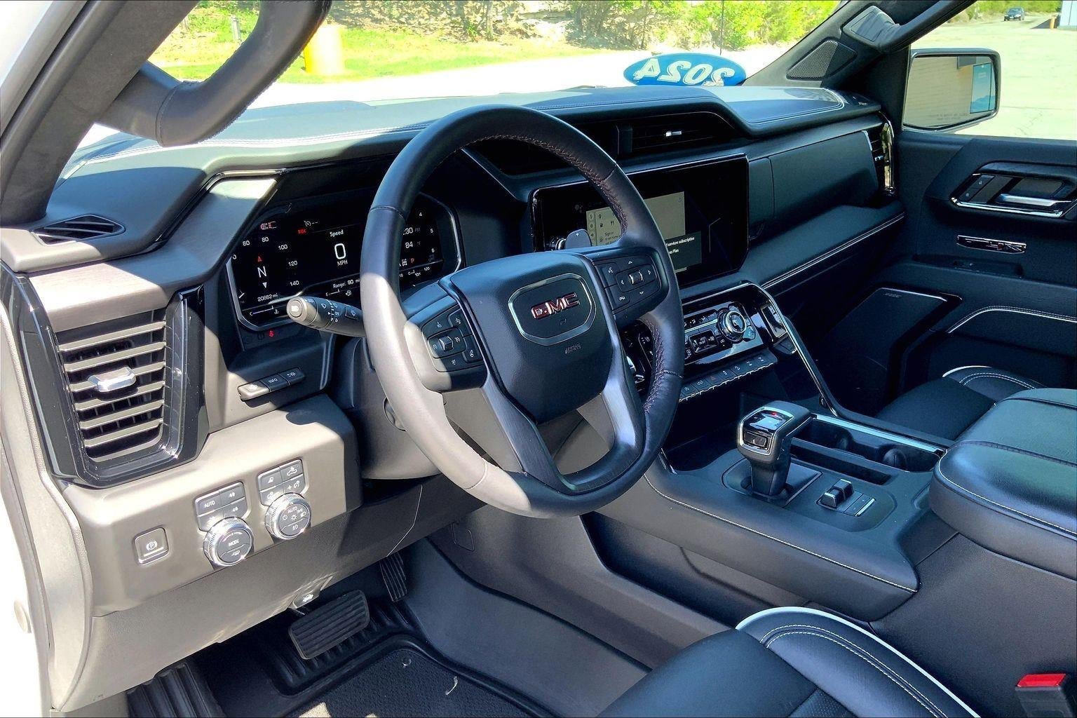 Used 2024 GMC Sierra 1500 AT4X AWD/4WD image 15