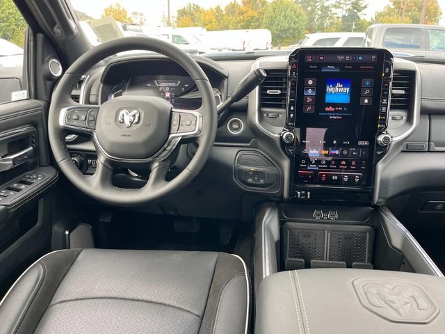 New 2026 RAM 2500 Laramie AWD/4WD image 3