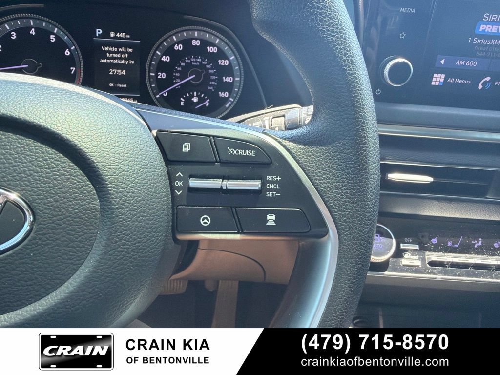 Used 2022 Hyundai Sonata SEL FWD image 17