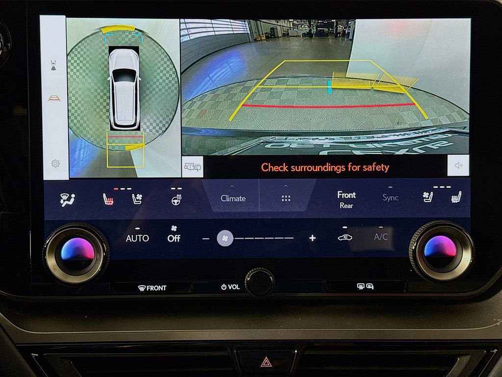 Certified 2024 Lexus TX 350 FWD image 14