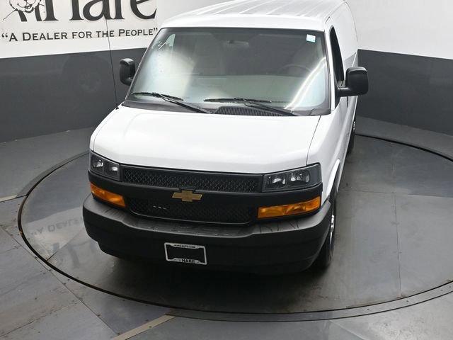 New 2026 Chevrolet Express 2500 w/ Driver Convenience Package RWD image 25