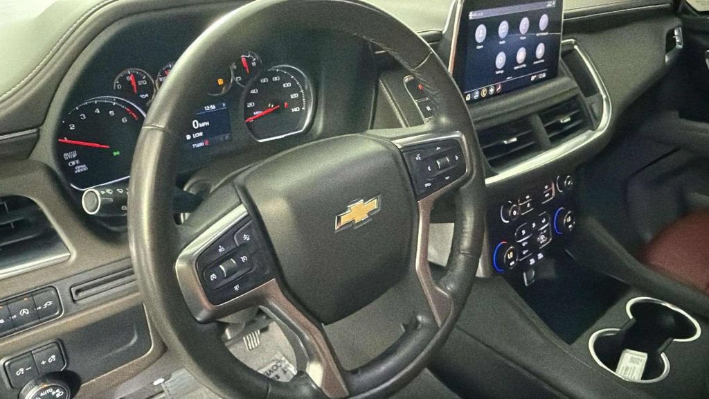 Certified 2021 Chevrolet Tahoe LS w/ Driver Alert Package RWD image 22