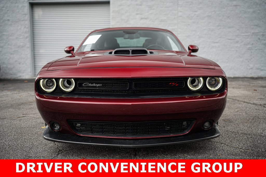 Used 2022 Dodge Challenger R/T Scat Pack w/ Shaker Package image 4