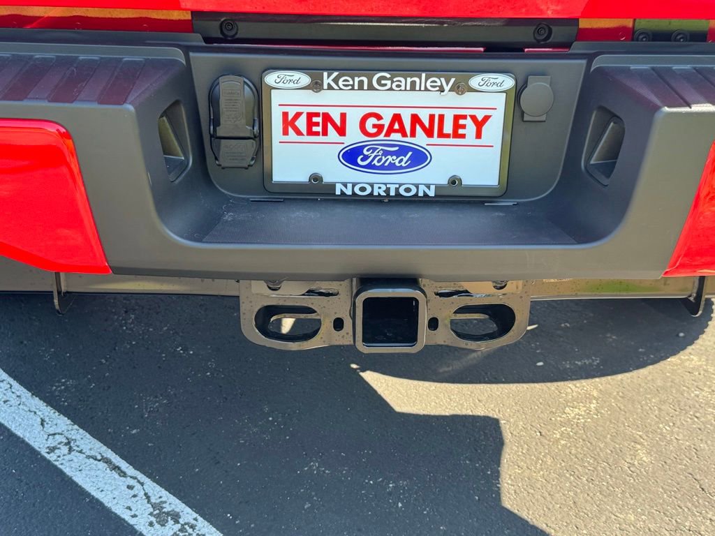 New 2026 Ford F350 XL w/ STX Appearance Package image 36