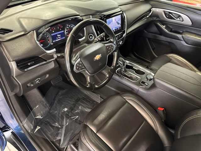 Used 2023 Chevrolet Traverse LT FWD image 44