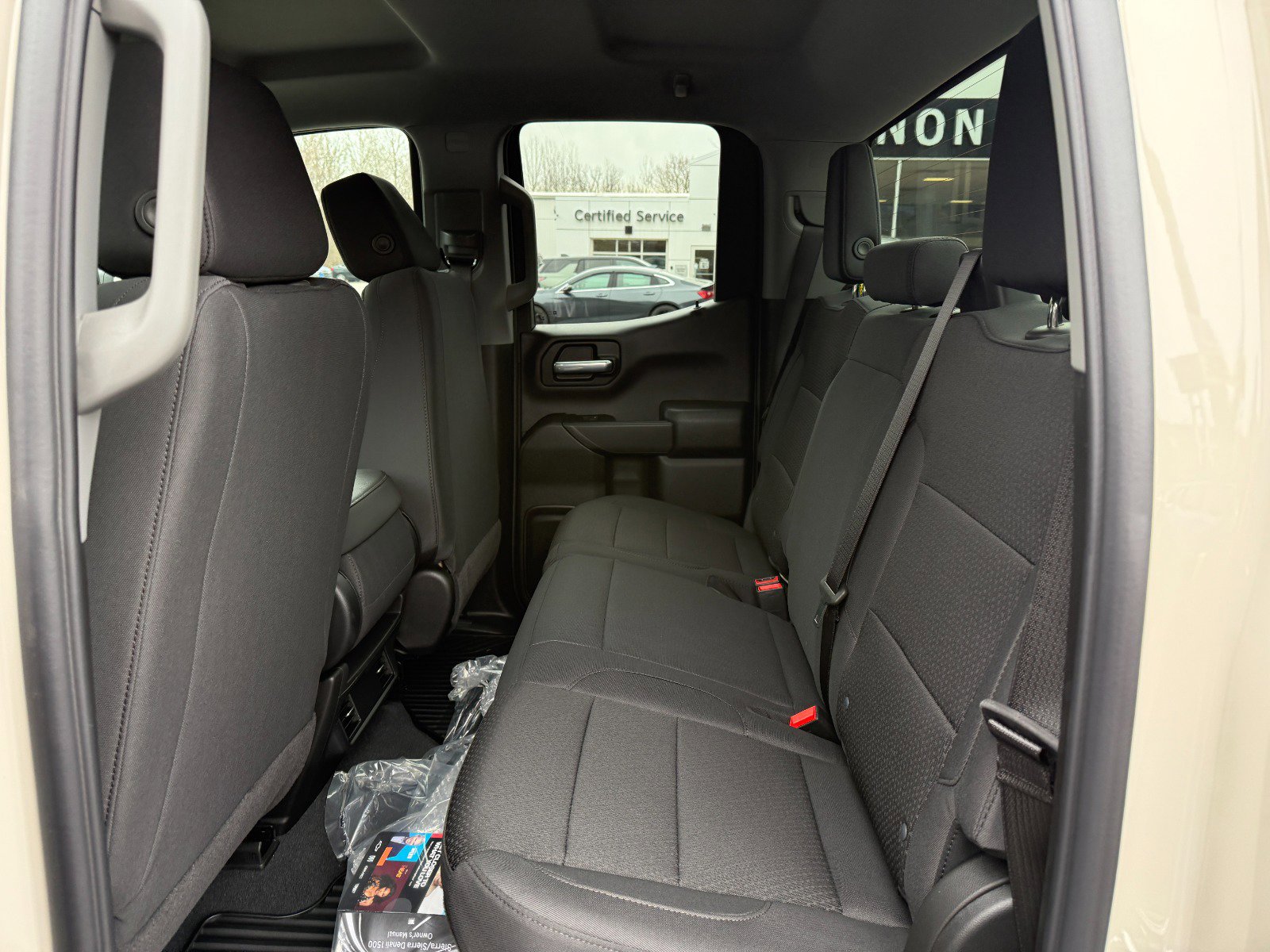 New 2026 GMC Sierra 1500 Pro w/ Graphite Edition image 16