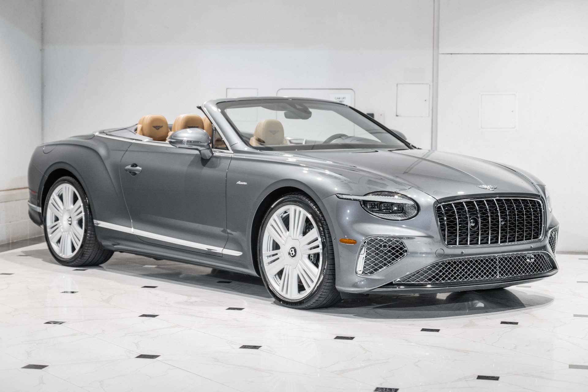 New 2026 Bentley Continental GTC image 7