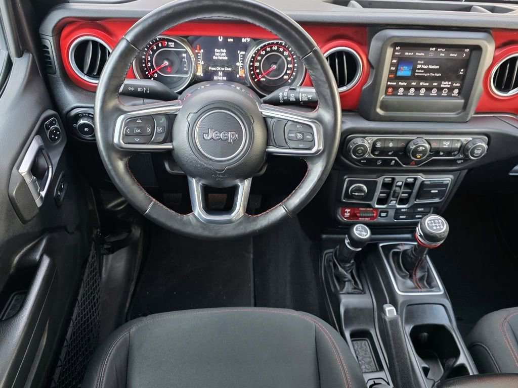 Used 2018 Jeep Wrangler Unlimited Rubicon AWD/4WD image 13