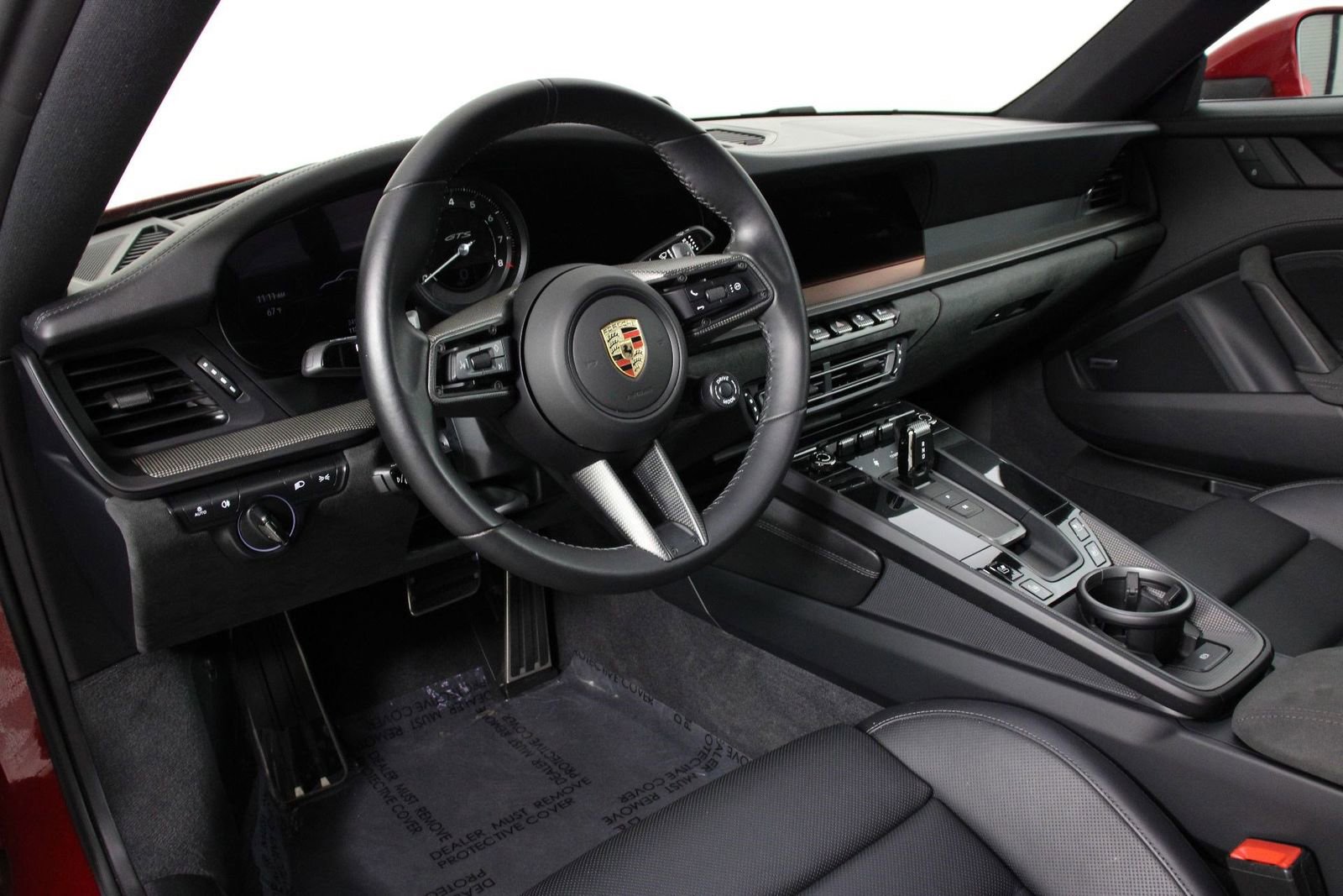 Certified 2024 Porsche 911 Carrera GTS image 4