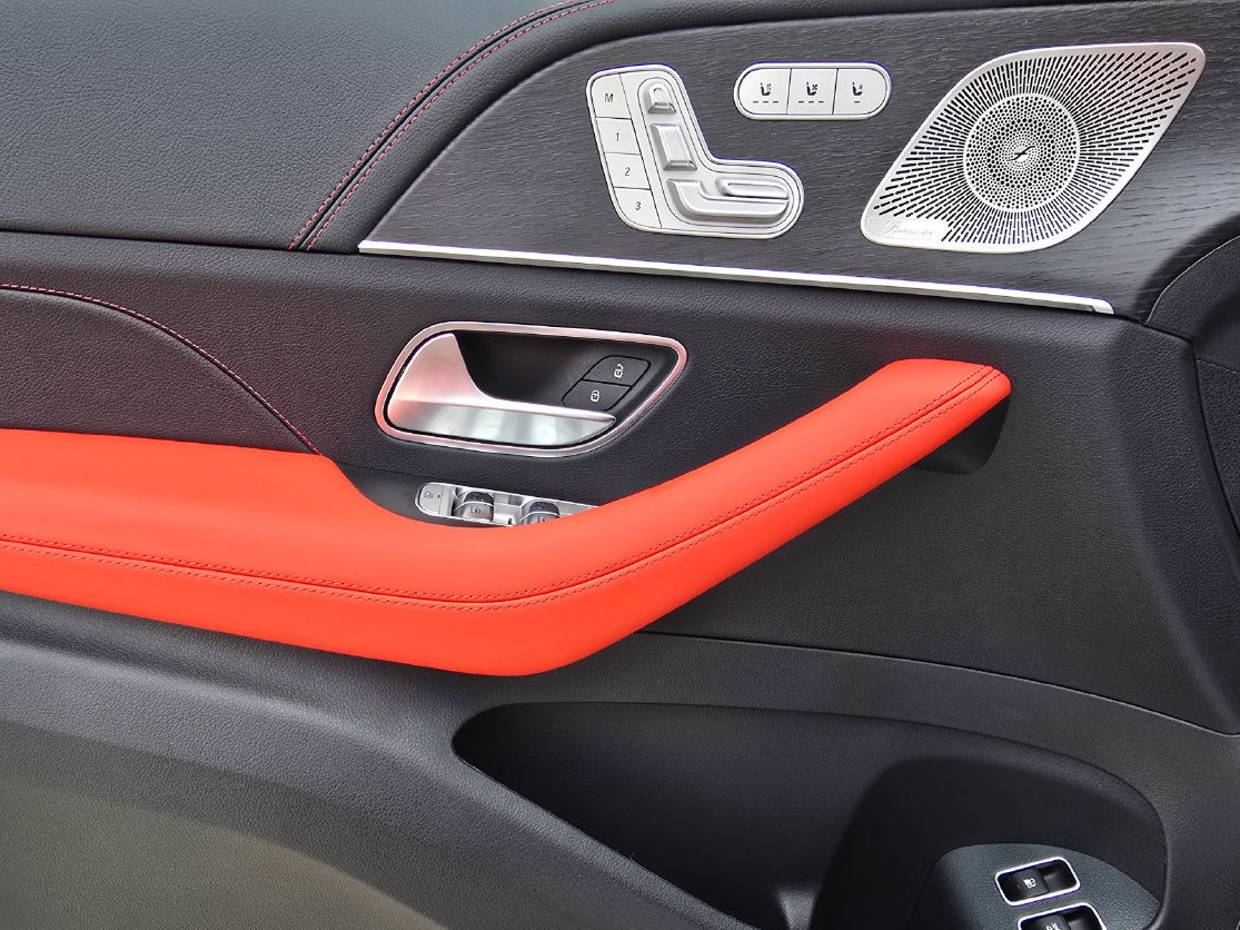New 2027 Mercedes-Benz GLE 53e AMG 4MATIC Coupe image 15