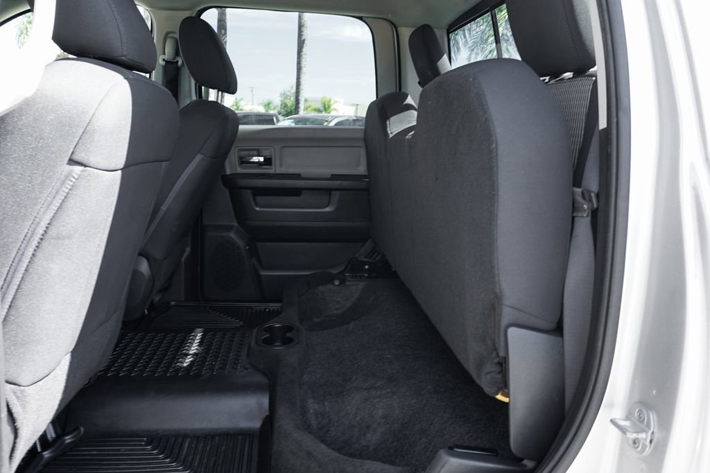 Used 2012 RAM 2500 SLT image 33