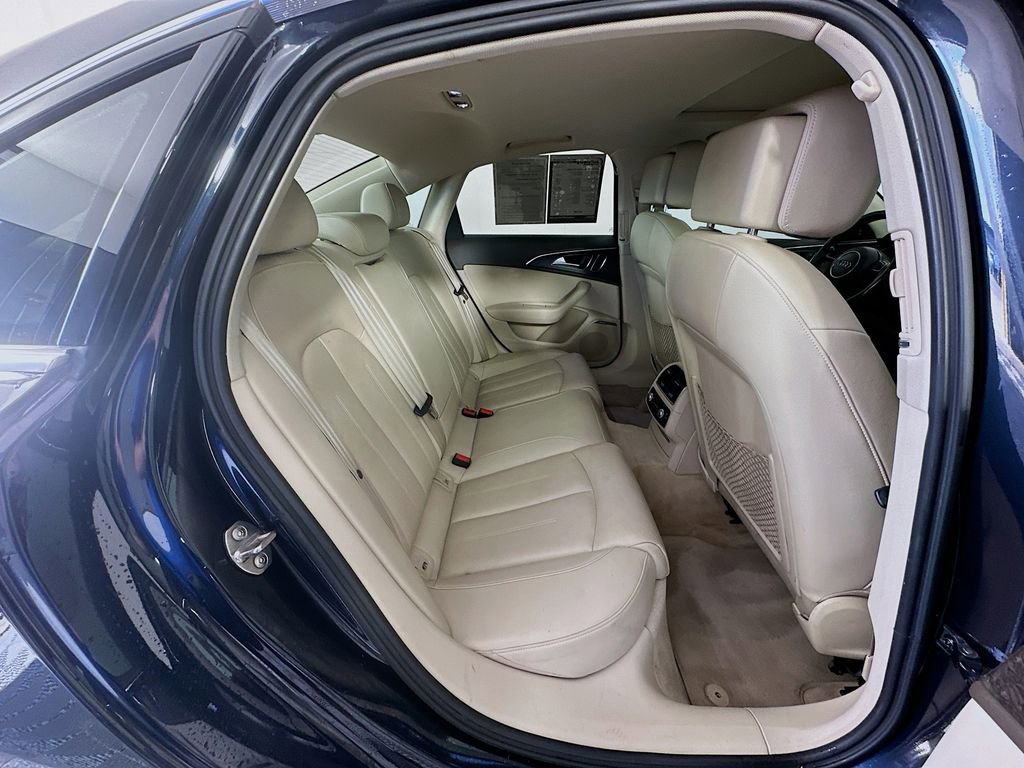 Used 2017 Audi A6 2.0T Premium Plus w/ Premium Plus Package image 26