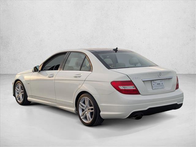 Used 2012 Mercedes-Benz C 250 Sedan image 7