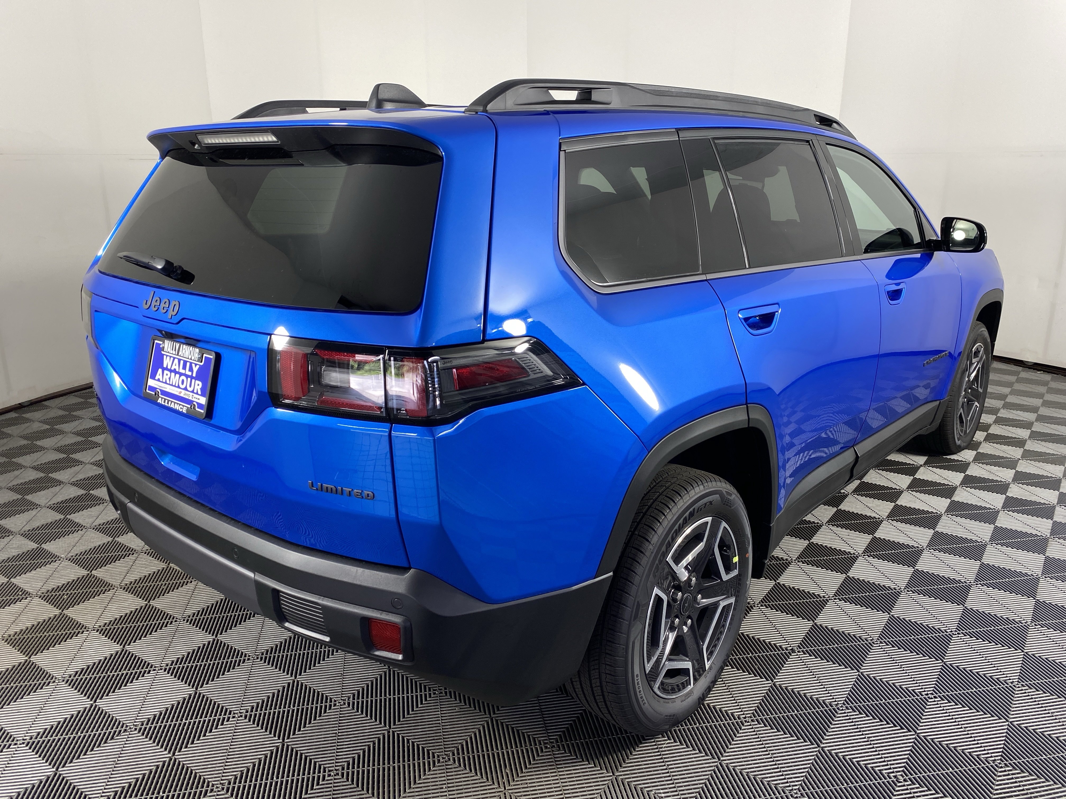 New 2026 Jeep Cherokee Limited AWD/4WD image 7