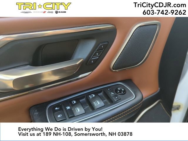 Used 2019 RAM 1500 Laramie Longhorn image 18