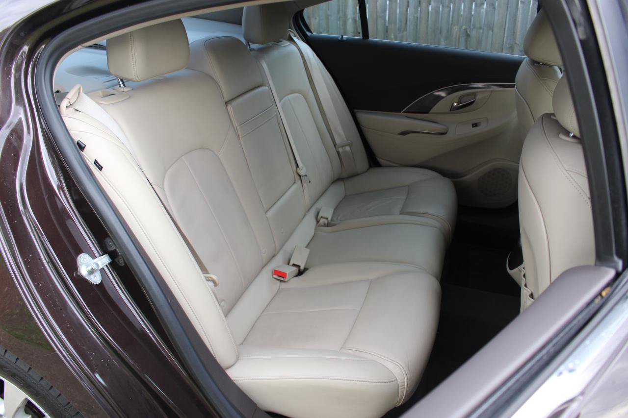 Used 2015 Buick LaCrosse Leather FWD image 36