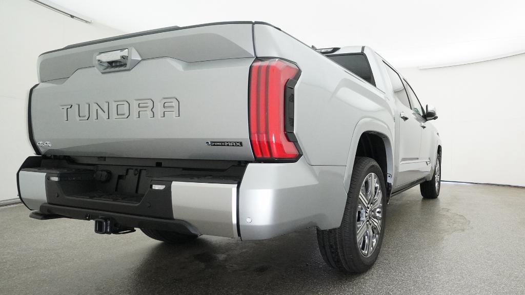 New 2026 Toyota Tundra Capstone AWD/4WD image 3