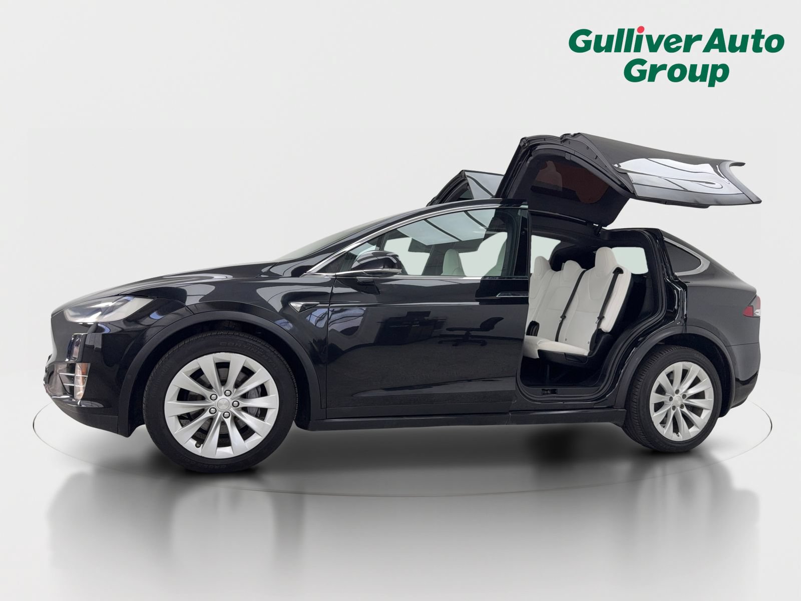 Used 2018 Tesla Model X 75D AWD/4WD image 18