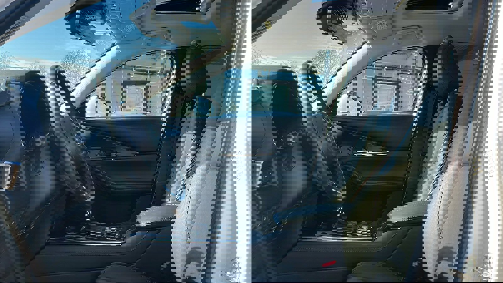 Certified 2025 MAZDA CX-30 AWD 2.5 S w/ Preferred Package image 10