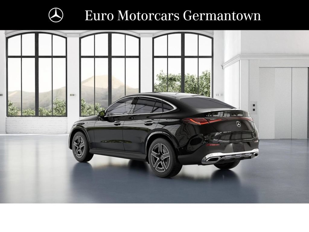 New 2027 Mercedes-Benz GLC 300 4MATIC image 29