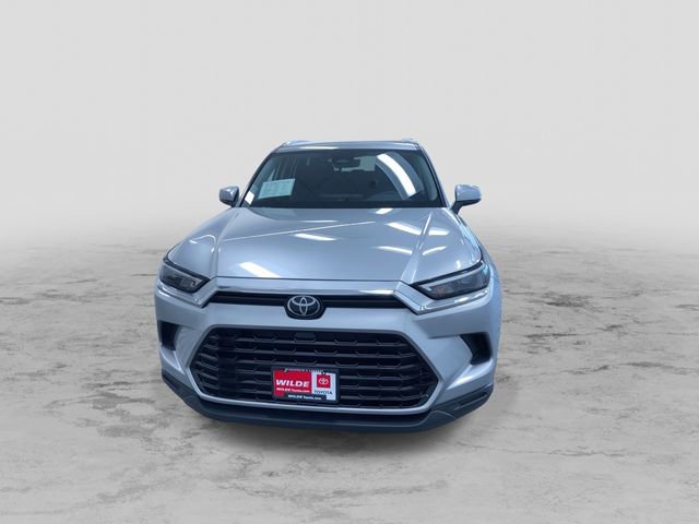 Used 2025 Toyota Grand Highlander AWD image 5