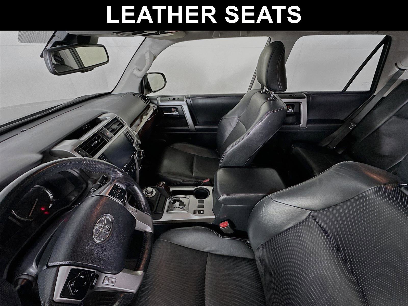 Certified 2023 Toyota 4Runner Limited image 11