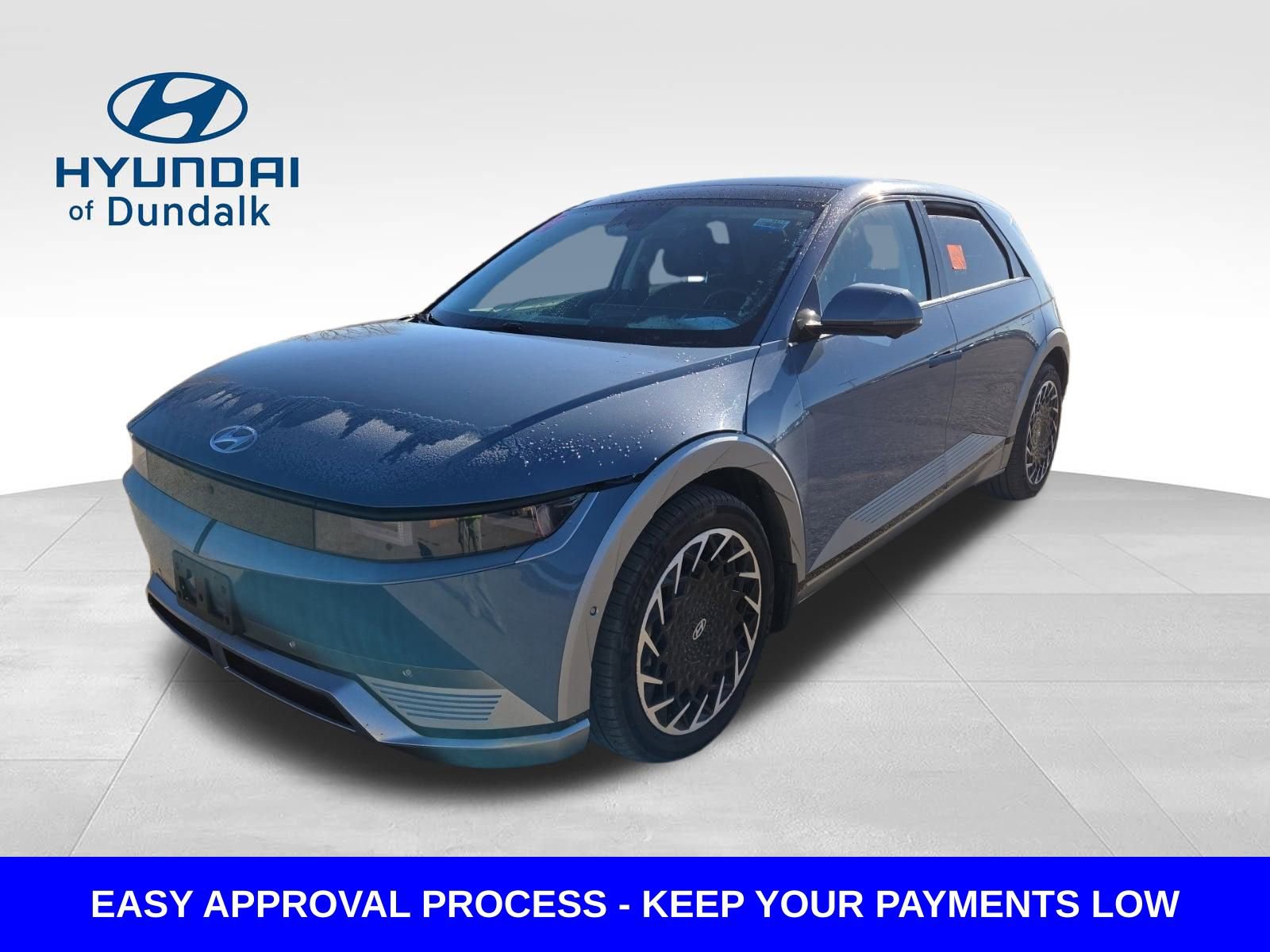 Used 2023 Hyundai Ioniq 5 Limited image 1