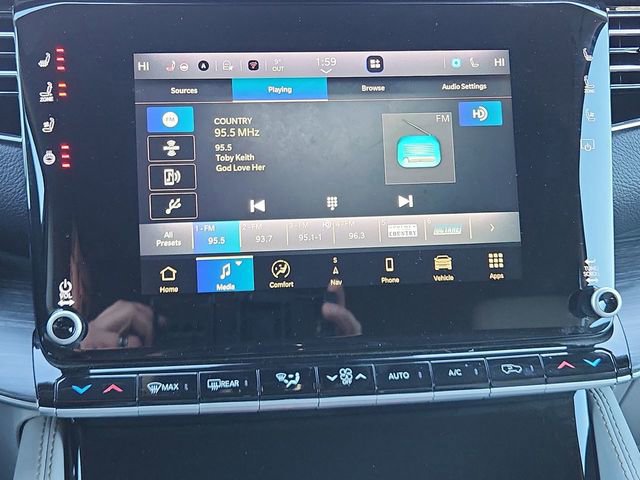 Used 2023 Jeep Wagoneer Series III w/ Convenience Group I image 14