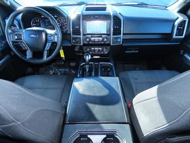 Certified 2019 Ford F150 XLT w/ Equipment Group 302A Luxury image 26