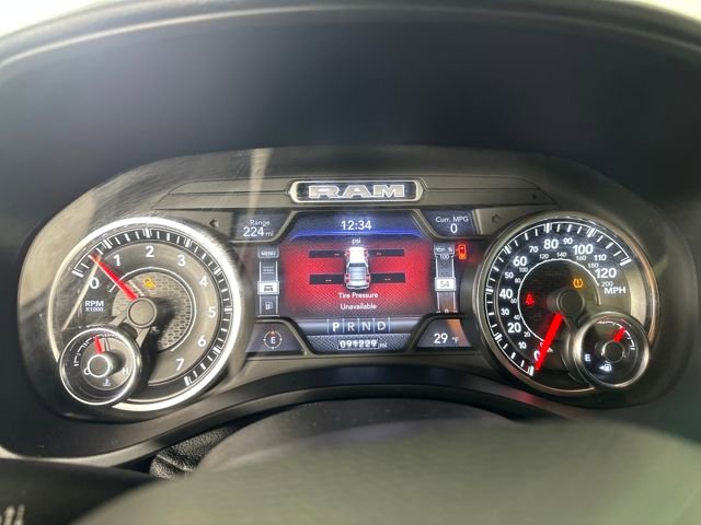 Used 2019 RAM 1500 Big Horn image 16