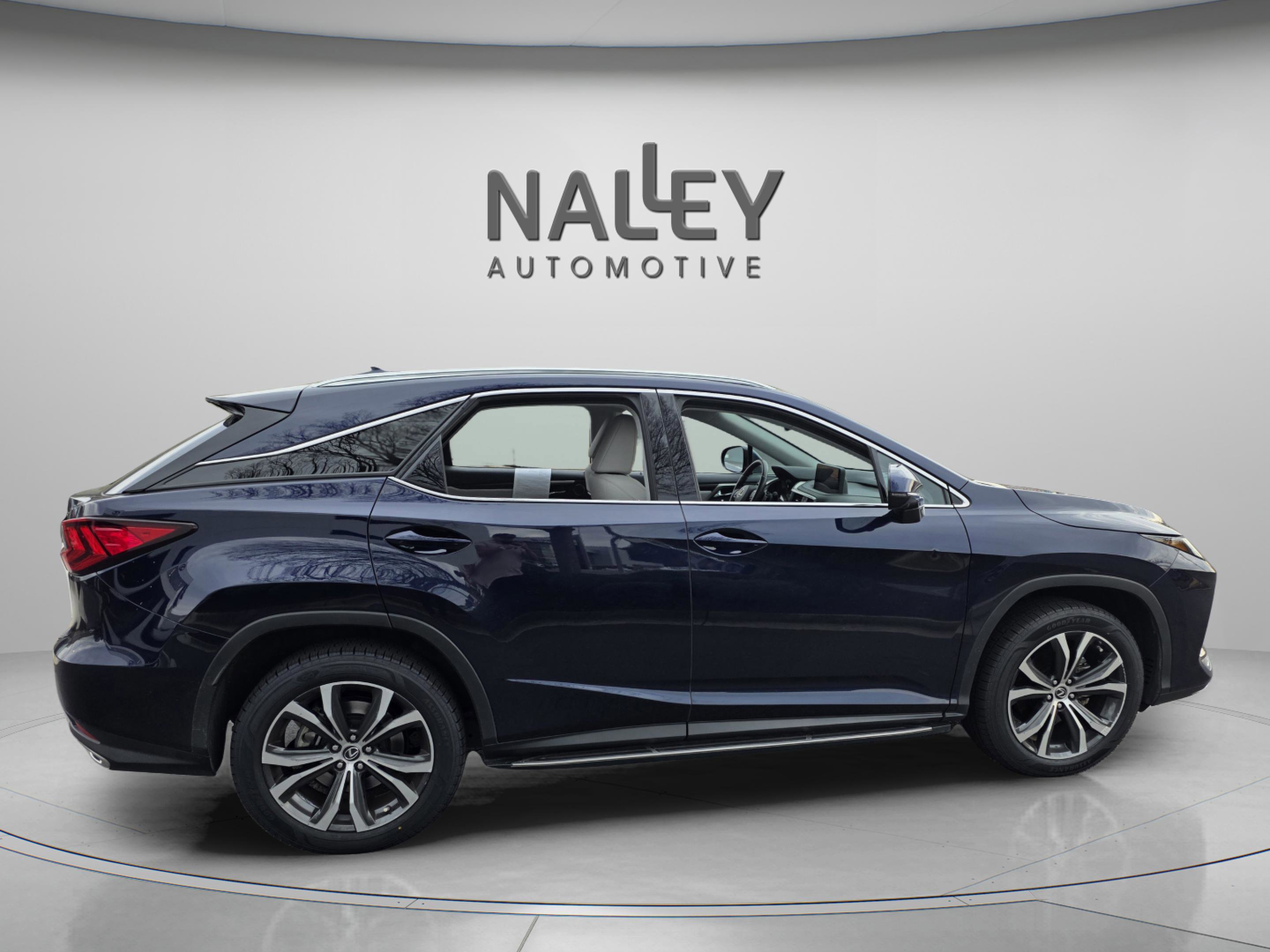 Certified 2021 Lexus RX 350 FWD w/ Premium Package image 5