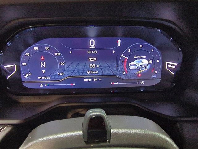 Used 2024 GMC Yukon XL Denali Ultimate image 16