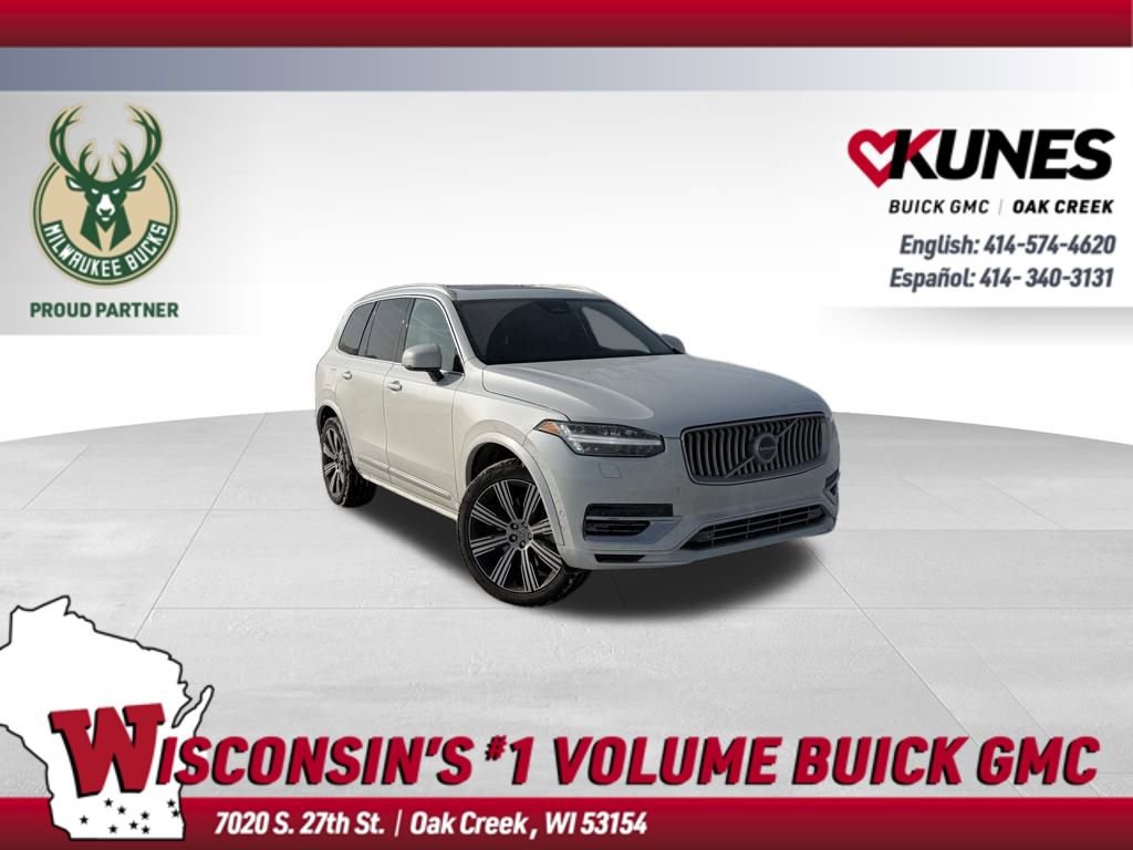 Used 2025 Volvo XC90 T8 Ultra w/ Protection Package Premier