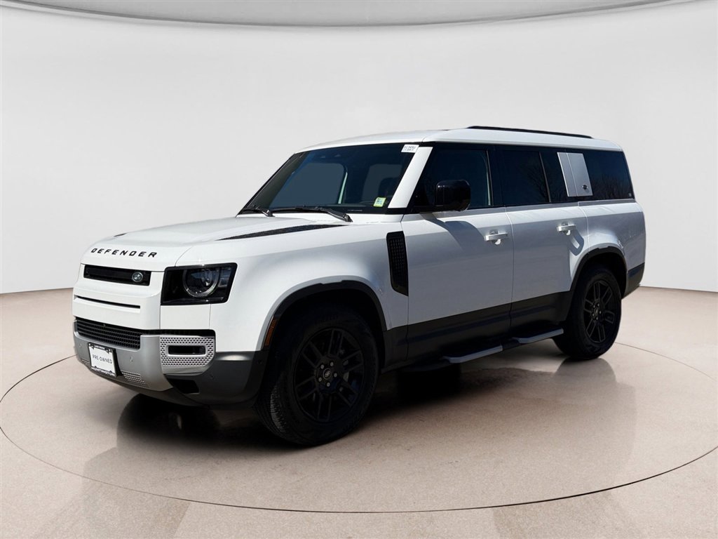 Used 2024 Land Rover Defender 130 S image 1