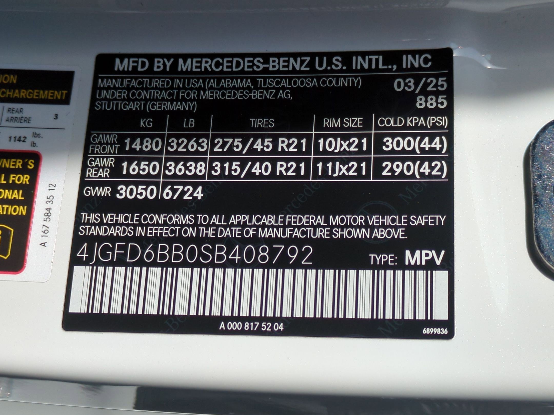 Certified 2025 Mercedes-Benz GLE 53 AMG 4MATIC Coupe image 45