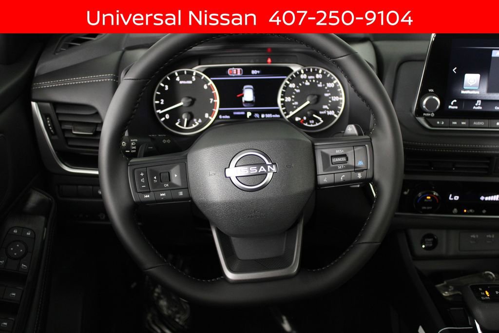 New 2026 Nissan Rogue SV w/ Cold Weather Package image 20