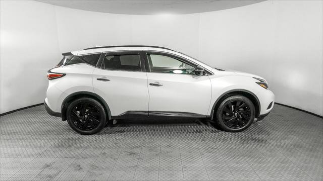 Used 2018 Nissan Murano SL w/ Midnight Edition Package image 9