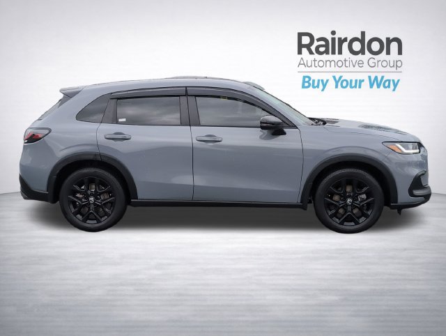 Certified 2024 Honda HR-V Sport image 8