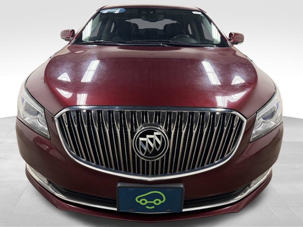Certified 2016 Buick LaCrosse Leather w/ Experience Buick Package FWD image 4