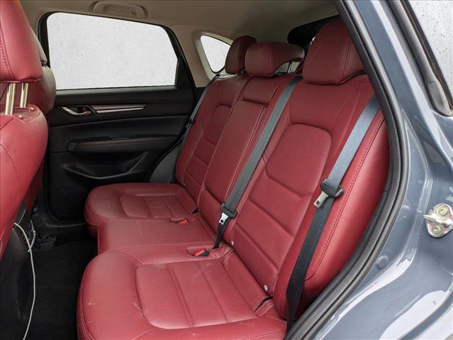 Used 2024 MAZDA CX-5 Carbon Edition image 18