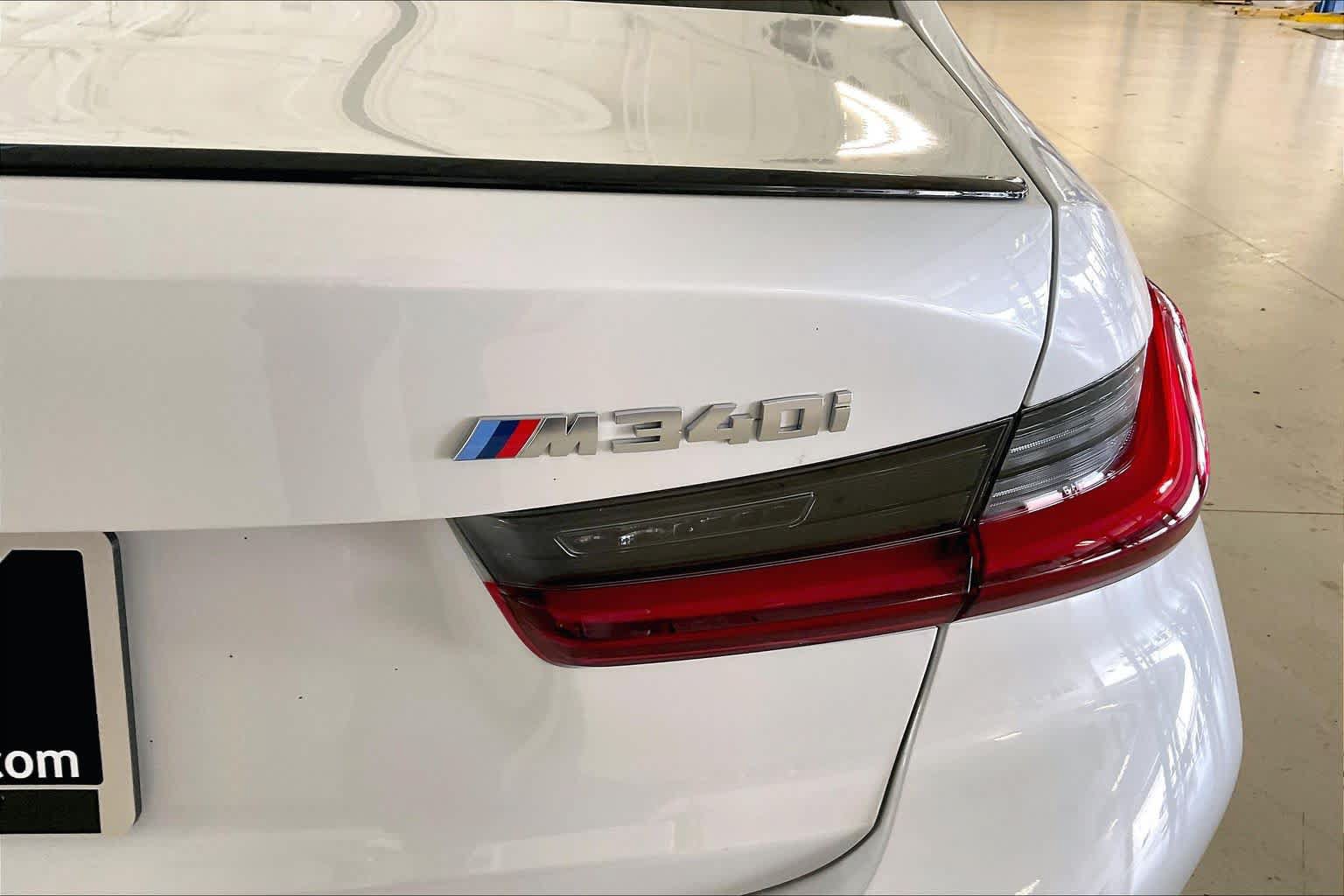 New 2026 BMW M340i RWD image 15