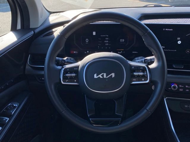 Used 2025 Kia Carnival SX w/ SX Dark Edition Package image 27